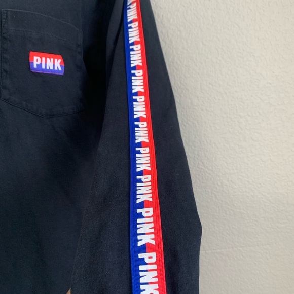 PINK BY VICTORIA SECRETS 2016 Campus Tee - Picture 2 of 13